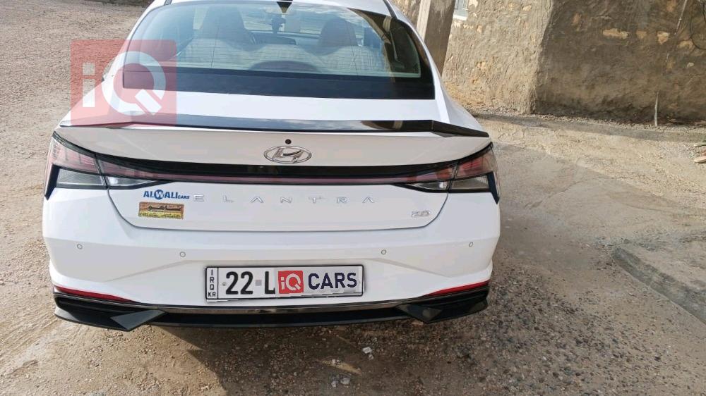 هيونداي النترا